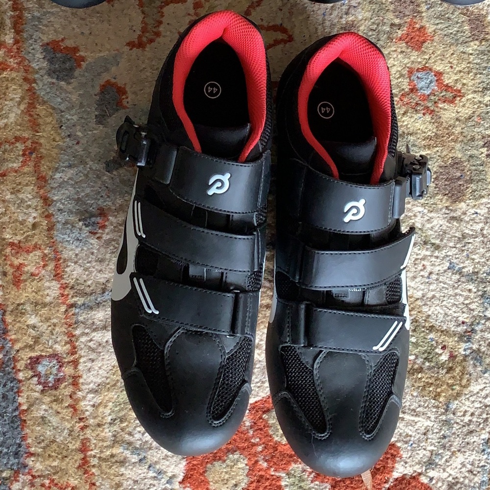 Peloton shoes